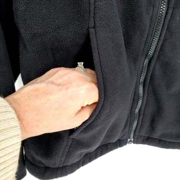 Marmot Full Zip Hoodie Size Medium - Picture 2 of 12